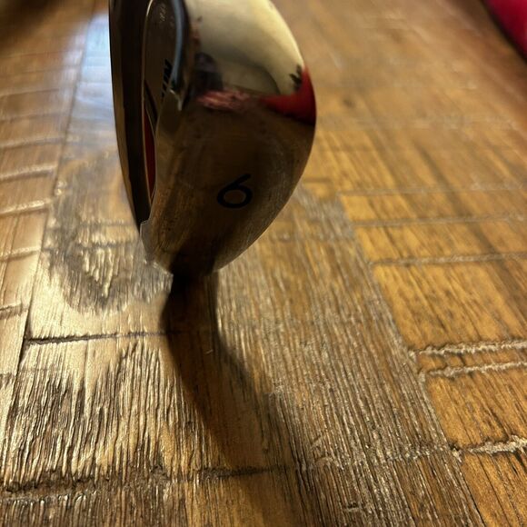 Nitro Blaster Single 9 Iron Regular Flex Graphite Shaft RH Junior Flex - Picture 6 of 10